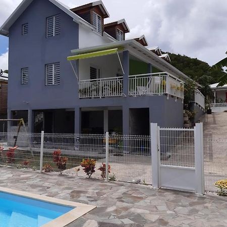 Carib'Palma Apartment Sainte-Anne Exterior photo