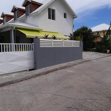 Carib'Palma Apartment Sainte-Anne Exterior photo