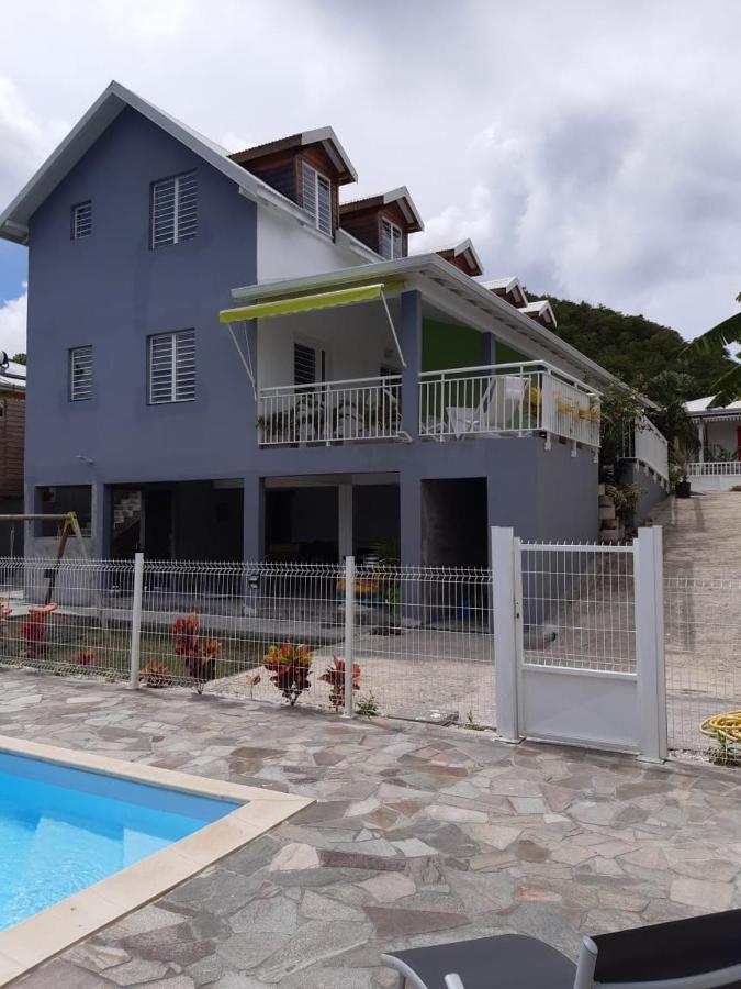 Carib'Palma Apartment Sainte-Anne Exterior photo
