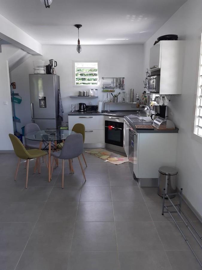 Carib'Palma Apartment Sainte-Anne Exterior photo