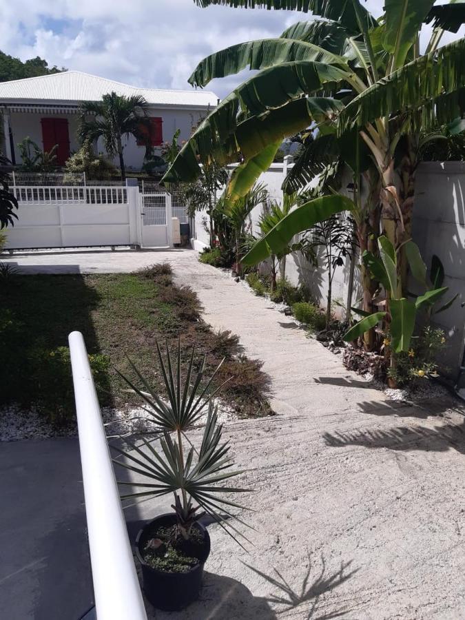 Carib'Palma Apartment Sainte-Anne Exterior photo