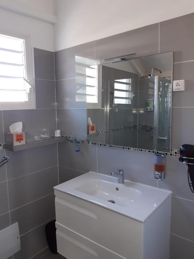 Carib'Palma Apartment Sainte-Anne Exterior photo